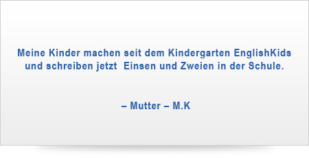 It is sometimes hard for me to start my Monday morning with English, but always worth it in the end.